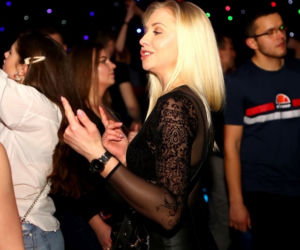 Taka impreza zdarza się raz na cztery lata. Taką bawili się klubowicze w katowickim Spiżu 29 lutego