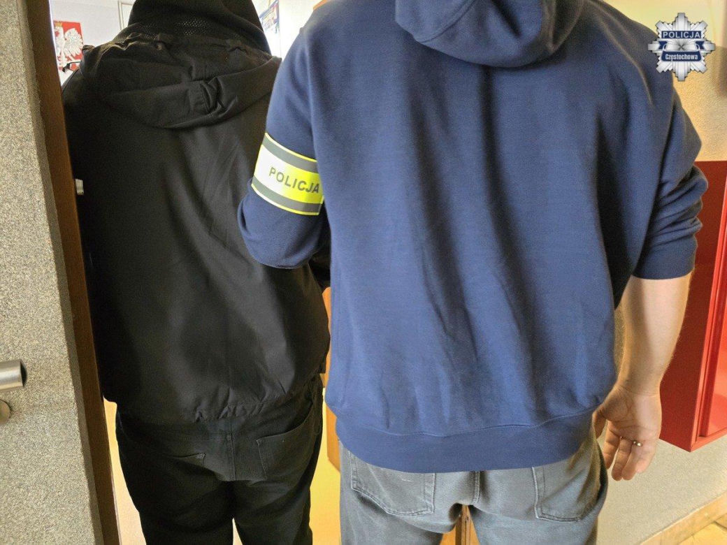 Porwali obywatela Ukrainy i torturowali w Częstochowie. Bili go młotkiem, polewali wrzątkiem. Znamy motyw
