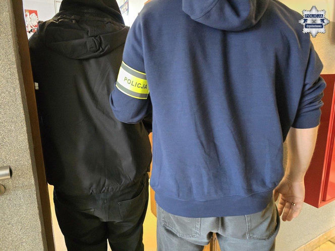 Porwali obywatela Ukrainy i torturowali w Częstochowie. Bili go młotkiem, polewali wrzątkiem. Znamy motyw