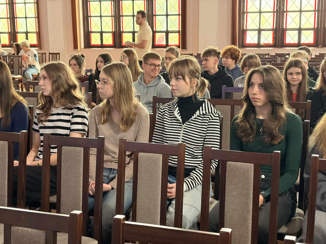 Akcja "Uśmiech z klasą" w Grudziądzu