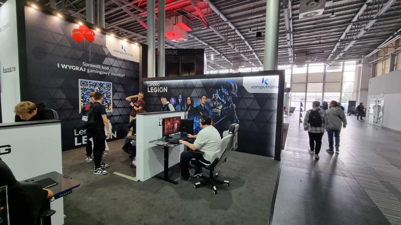 Trwa Poznań Game Arena! Jak wyglądał piątek na MTP w Poznaniu
