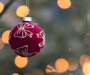 Teatr w bibliotece: Wigilia według Maliny Prześlugi