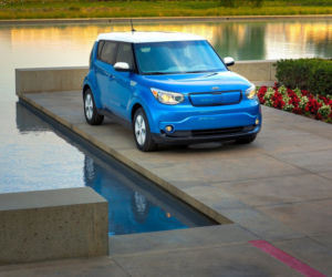 Kia Soul EV