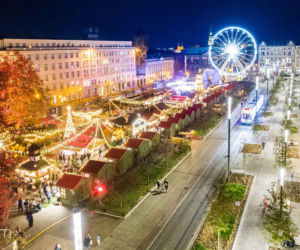 Rusza jarmark na pl. Wolności! Policja może zamykać ulice dla kierowców