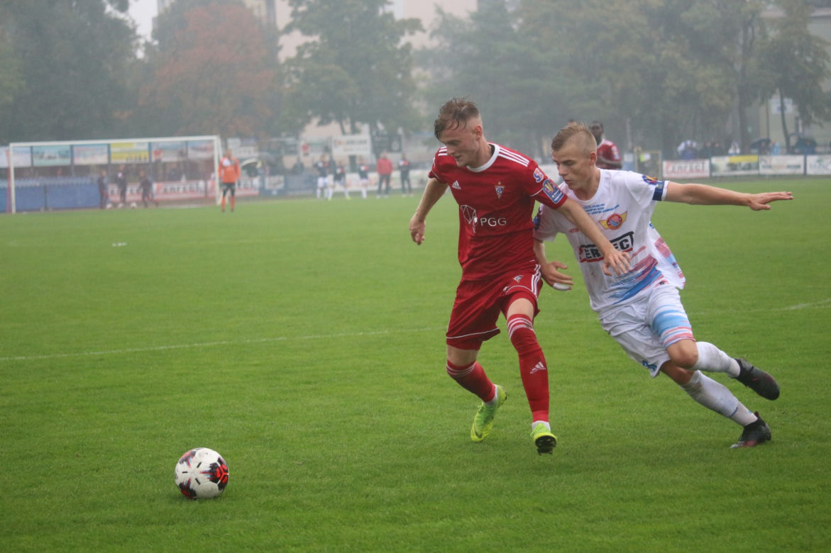 Polonia Środa Wielkopolska - Górnik Zabrze