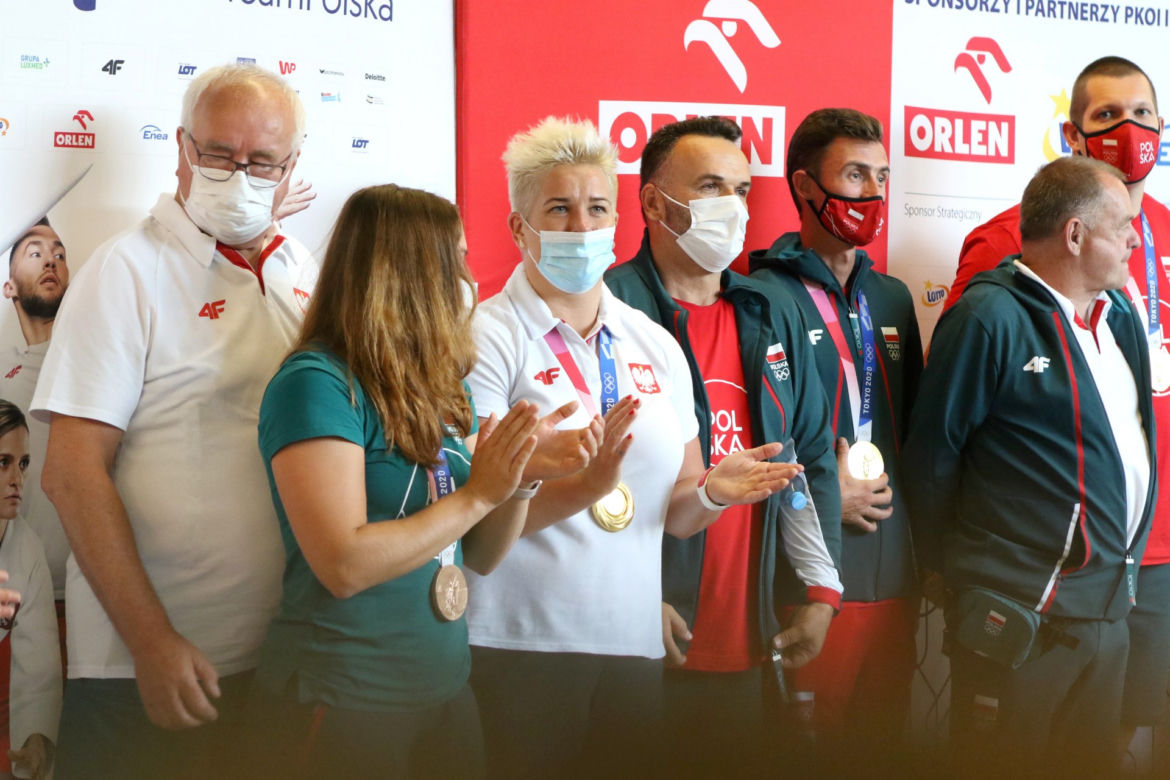 Kolejny medal Włodarczyk już za trzy lata?