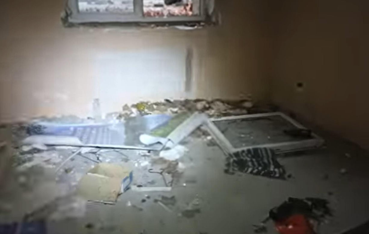 Opuszczone SPA Morena w Łagowie 