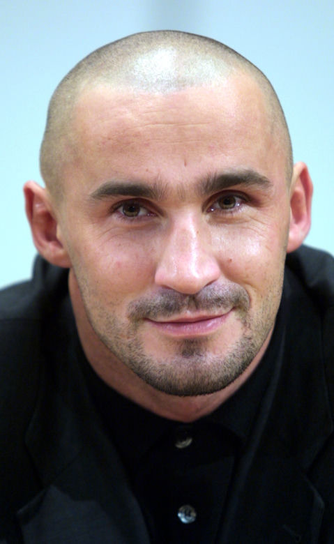 Przemysław Saleta 2001