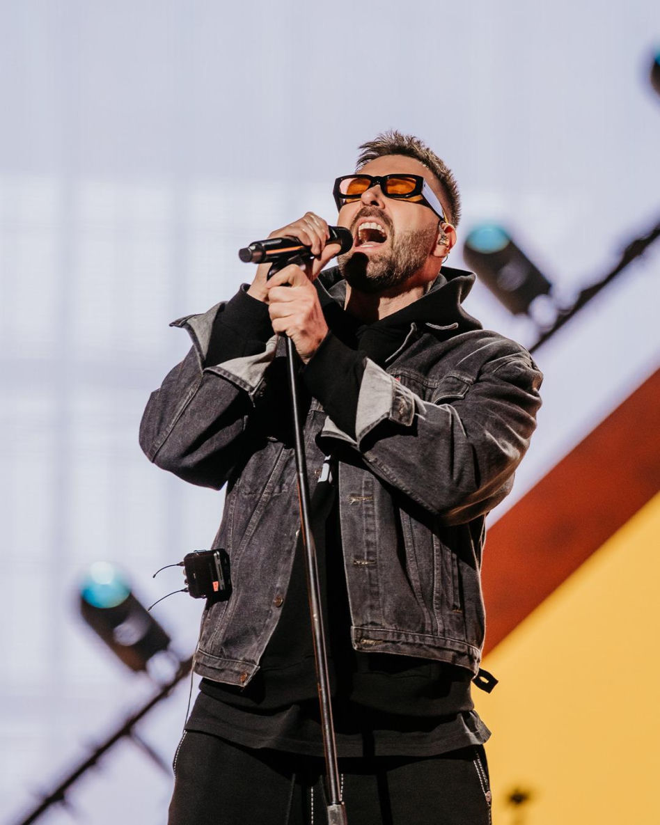 On Air Music Awards 2026 - próby