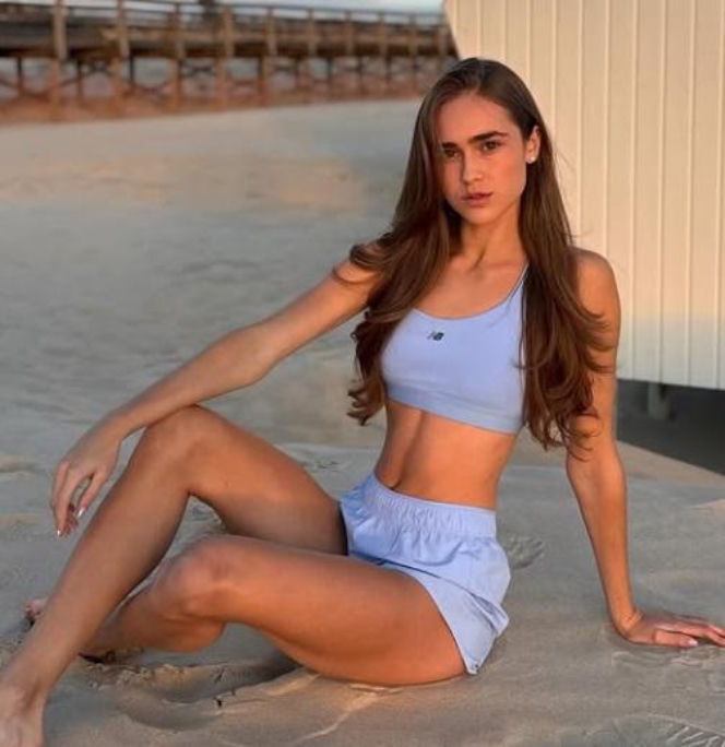 Anastazja Kuś i Alicja Kuś