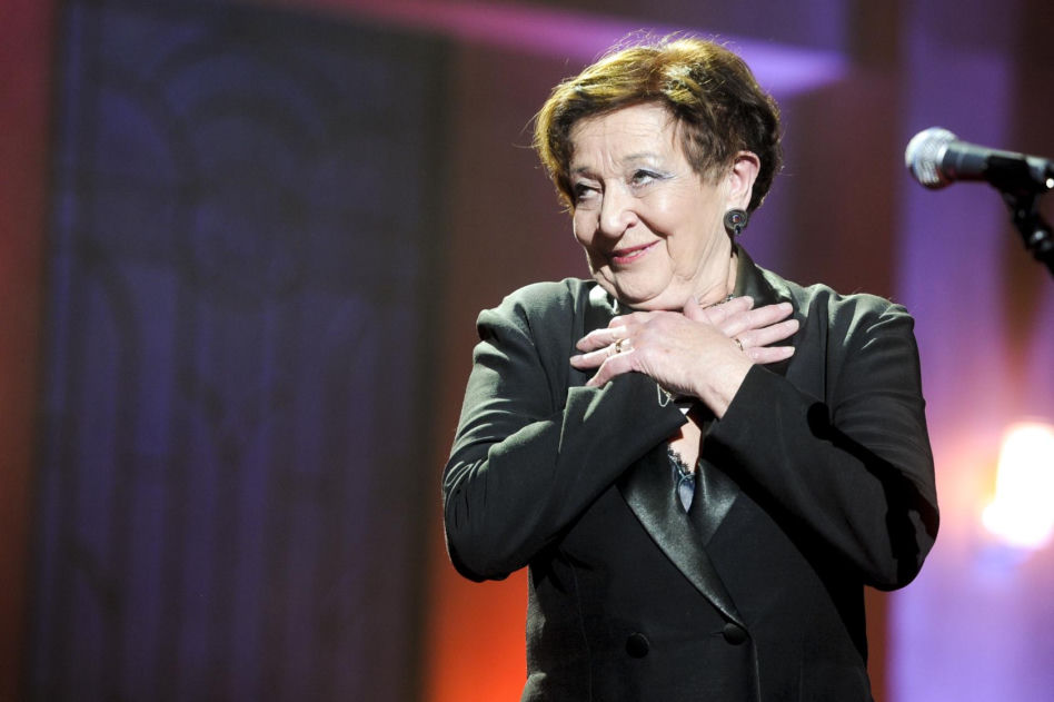 Ewa Dałkowska nie żyje