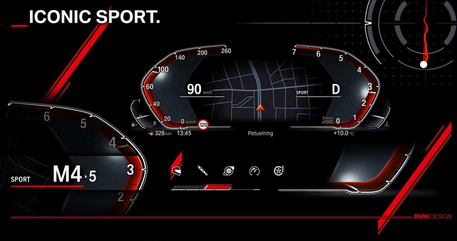 Nowy system multimedialny BMW