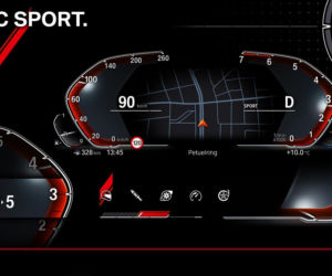 Nowy system multimedialny BMW