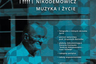 KUL - wystawa Andrzej Nikodemowicz – muzyka i życie [AUDIO]