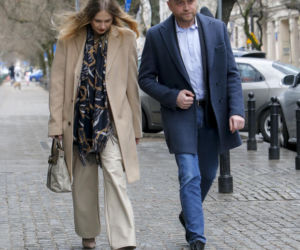 Piotr Adamczyk, Karolina Szymczak-Adamczyk