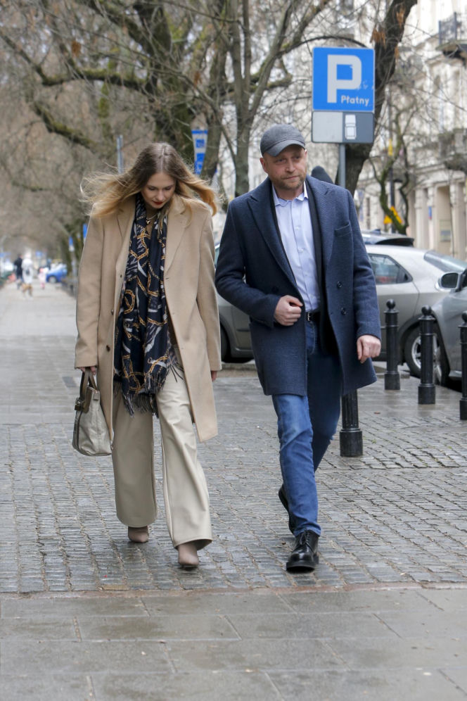 Piotr Adamczyk, Karolina Szymczak-Adamczyk