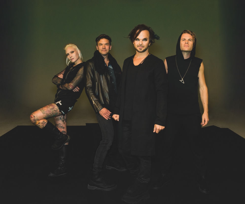 The Rasmus z nowym singlem! Posłuchaj 'Jezebel'