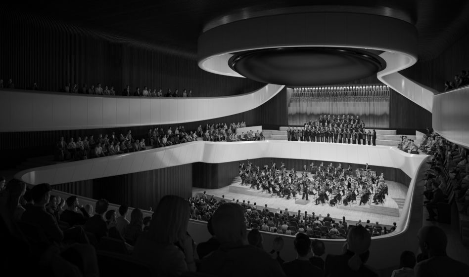 Krakowskie Centrum Muzyki: wyniki nowego konkursu na projekt głównego obiektu koncertowego Krakowa