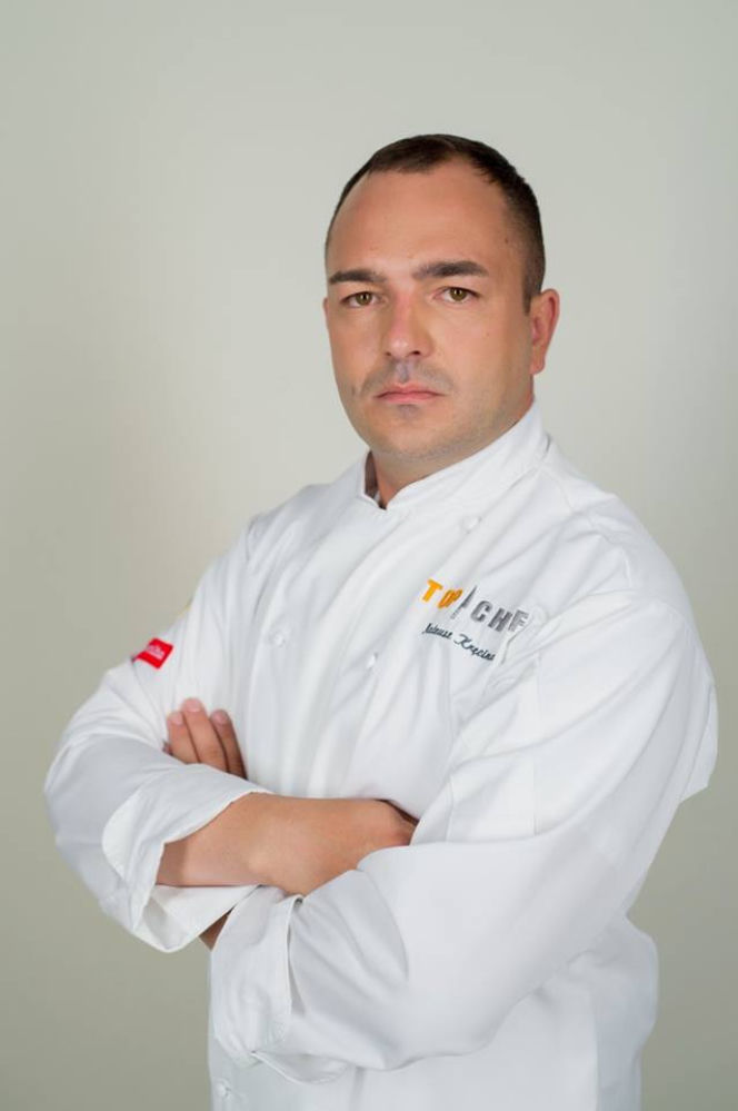 Mateusz Kręcina