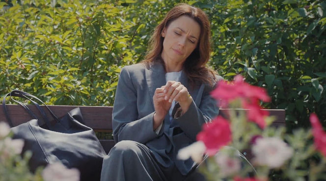 M jak miłość odc. 1890. Martyna (Magdalena Turczeniewicz)