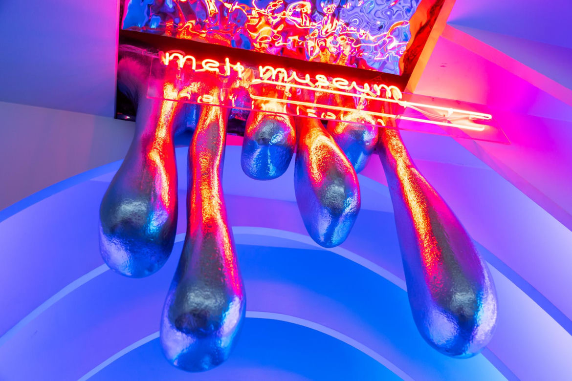 Melt Museum - zdjęcia. Zobacz zdjęcia wystawy