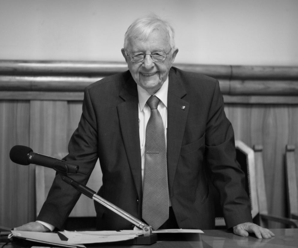 Nie żyje Stanisław Juchnowicz, architekt i urbanista. Miał 97 lat