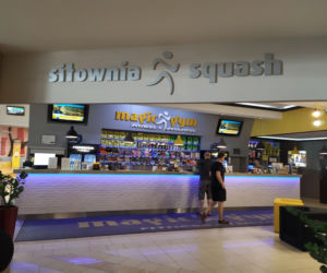 Eska Summer City w siłowni Magic Gym Fitness&Wellness