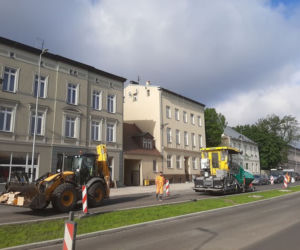 Rozbudowa ul. Kujawskiej w Bydgoszczy na finiszu! Kiedy koniec prac? [ZDJĘCIA]