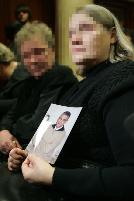  Zadźgali Andrzeja na przystanku, bo zwrócił im uwagę. 13 rocznica śmierci warszawskiego podkomisarza