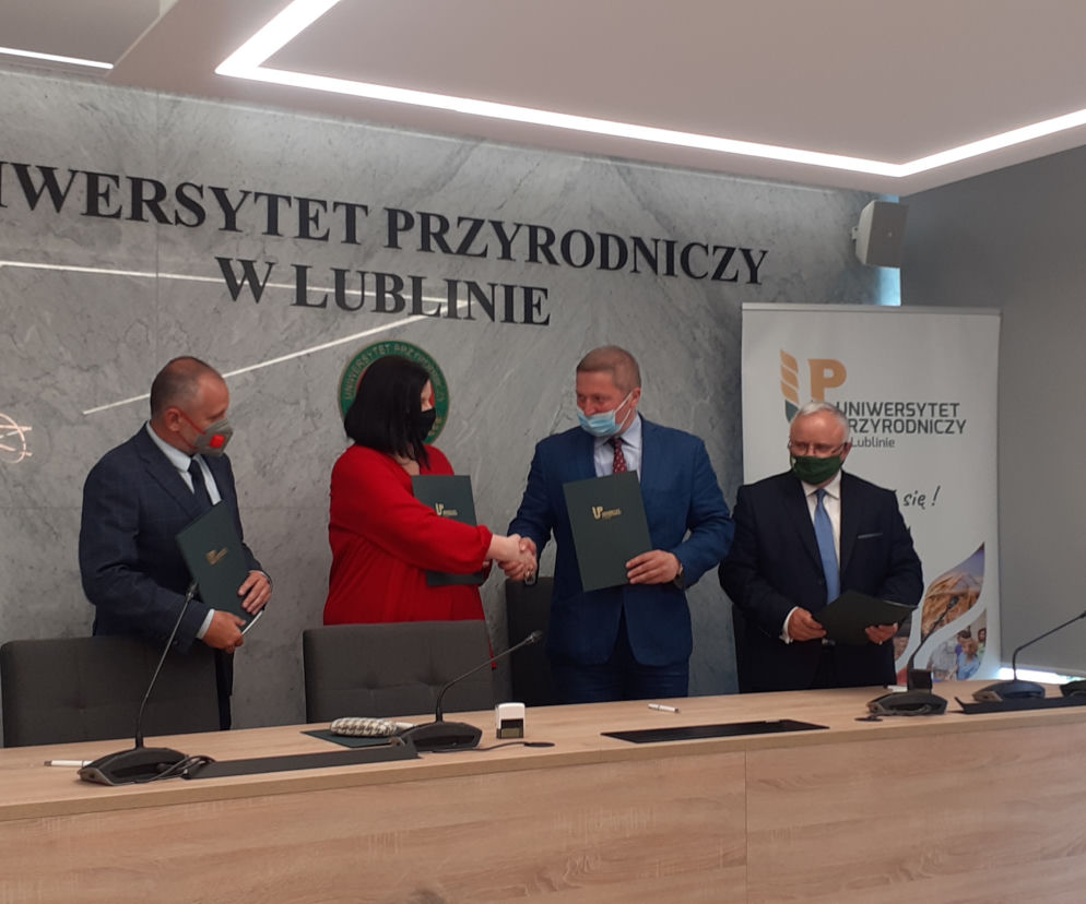 Lubelskie szkoły i uczelnie będą ściśle współpracować. Wszystko po to, żeby zachęcić uczniów do pozostania w Lublinie 