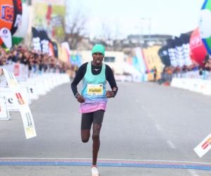 20. Półmaraton Warszawski. Znamy zwycięzców głównego biegu