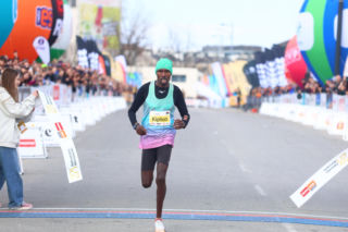 20. Półmaraton Warszawski. Znamy zwycięzców głównego biegu