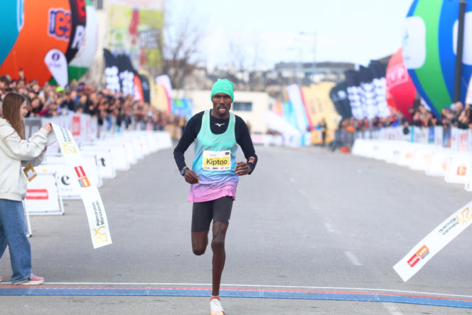 20. Półmaraton Warszawski. Znamy zwycięzców głównego biegu