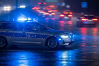 Wjechał w 88-letnie małżeństwo i nawet się nie zatrzymał