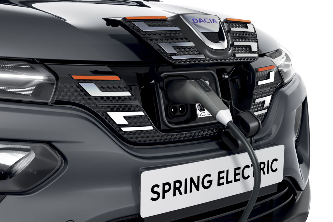 Dacia Spring (2021)