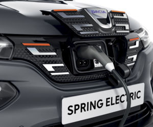 Dacia Spring (2021)