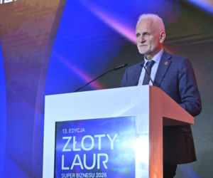 Złoty Laur Super Biznesu