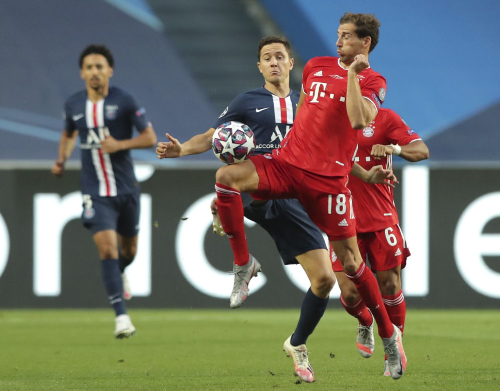 Finał Ligi Mistrzów: PSG - Bayern Monachium