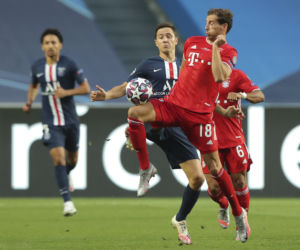 Finał Ligi Mistrzów: PSG - Bayern Monachium