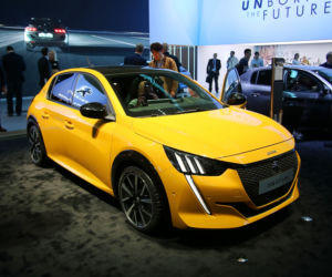 2019 nowy Peugeot 208