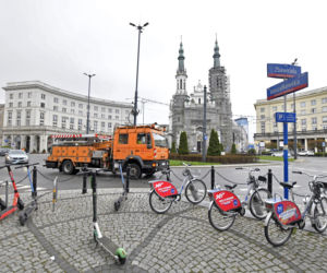 Zamkną plac Zbawiciela? Działacze chcą zrobić z ronda deptak