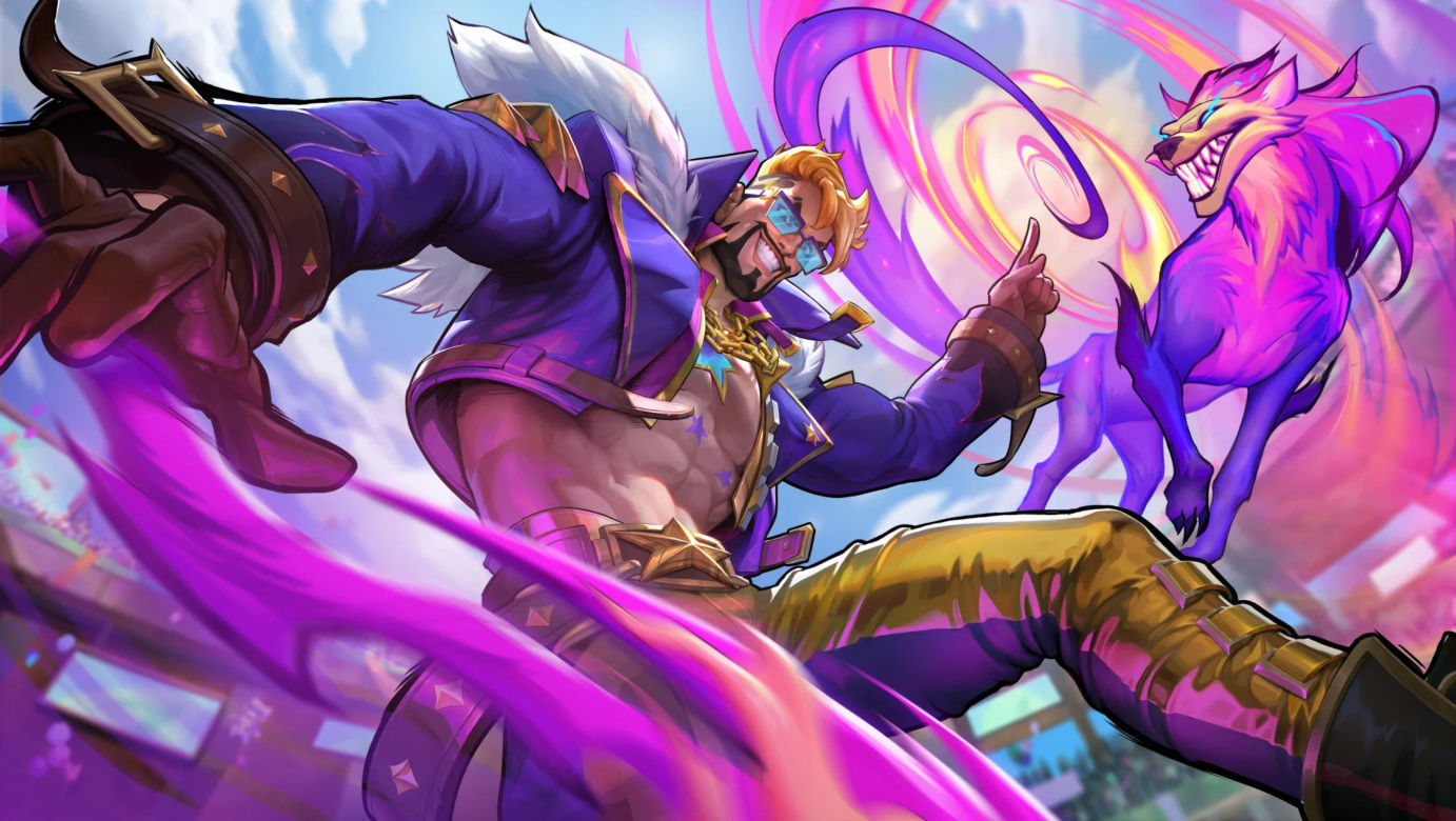 Soul Fighter Draven (Edycja Specjalna)