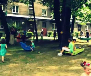 Piknik strażacki