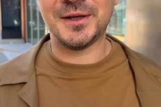 Daniel Martyniuk o Zenku: Jest OK! Jestem coraz lepiej, Zenek tylko nie chce, żeby imprezował