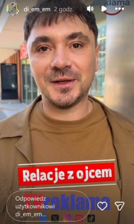 Daniel Martyniuk o Zenku: "Jest OK"! Jestem coraz lepiej, Zenek tylko nie chce, żeby imprezował