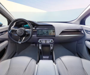 Jaguar I-Pace Concept