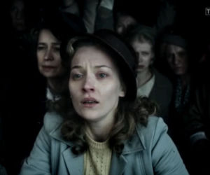 Ludzie i bogowie odc. 4. Zosia (Anna Mrozowska), narzeczona Onyksa 