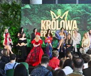 Pajączowska zauroczona dziewczyną