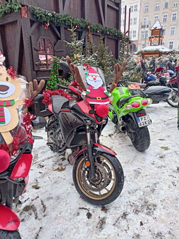 Motogwiazdory 2023 w Poznaniu