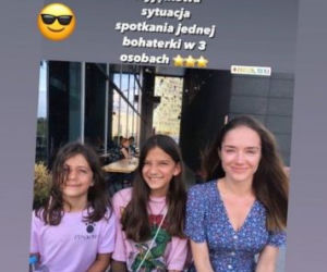 Stulecie Winnych. Sonia Mietielica (Ewa). Ninel Kos (ida/Ewa), Rema Kos (Ewa) 